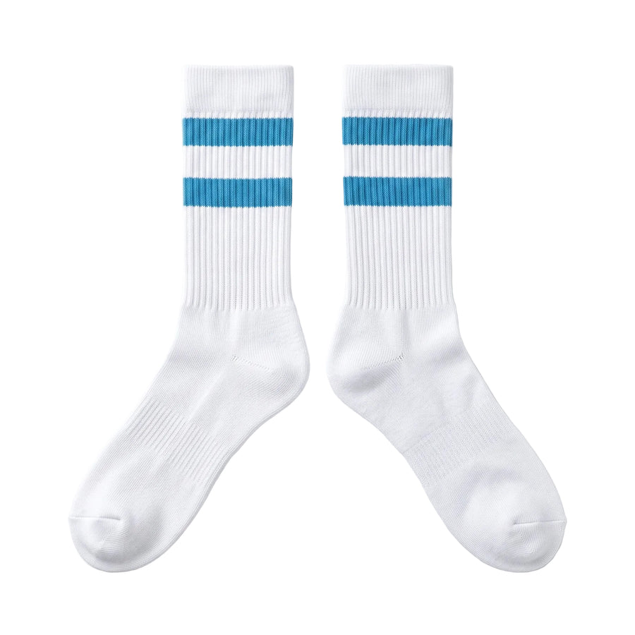 MEN'S HIGH TUBE FITNESS COTTON SOCKS