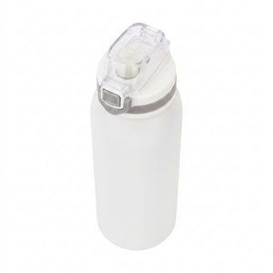 900ML BPA FREE TRITAN SPORTS WATER BOTTLE WITH BUCKLE