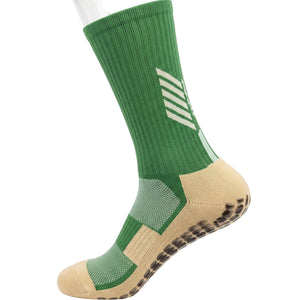 MEN'S THICKENED MID-CALF SPORTS SOCKS