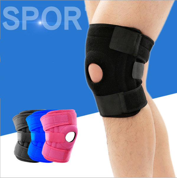 SPORTS MOUNTAINEERING NON-SLIP KNEE PADS