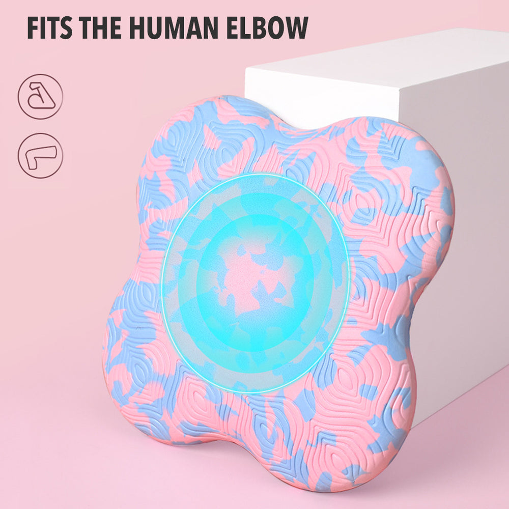 THICKENING NON-SLIP FITNESS FLAT SUPPORT PAD