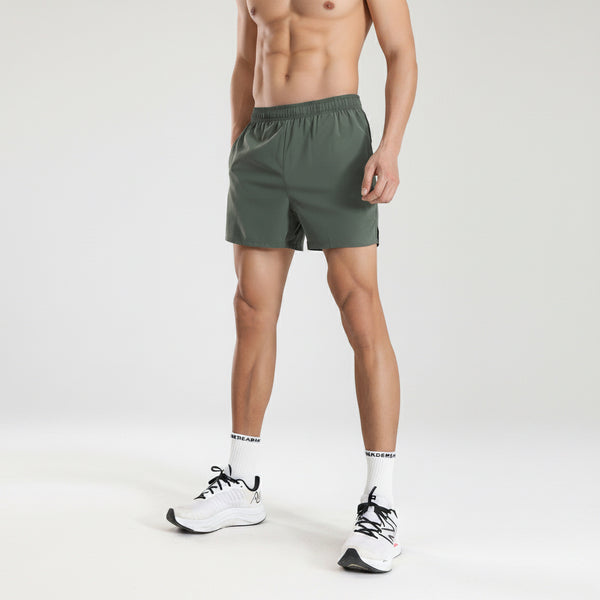 MEN'S QUICK DRY BREATHABLE ATHLETIC SHORTS