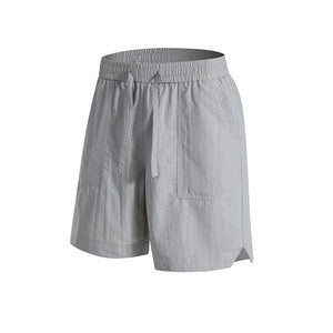 Men's lightweight casual sports shorts in various colors and relaxed fit