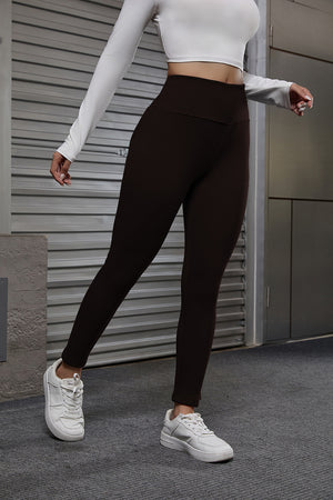 Women's velvet high waist lift hip sports leggings in multiple colors