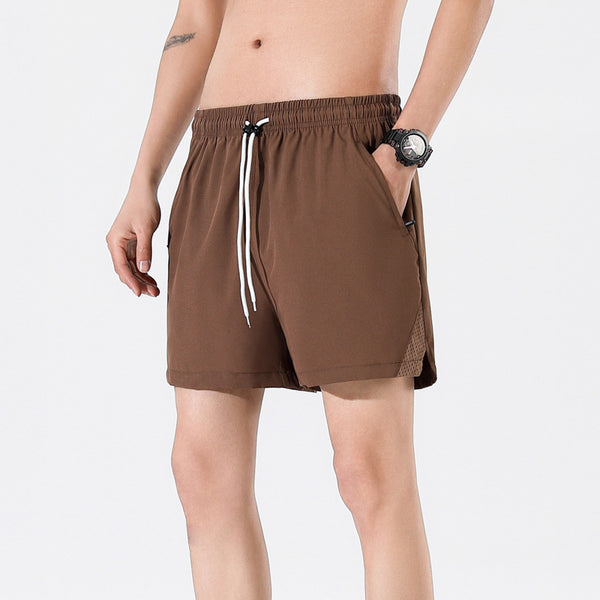 MEN'S BREATHABLE SPORTS CASUAL SHORTS