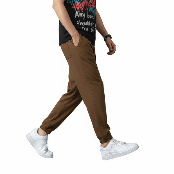 MEN'S HIGH ELASTICITY ANTI-WRINKLE CASUAL PANTS