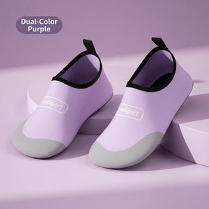 Indoor fitness barefoot yoga training shoes in multiple colors