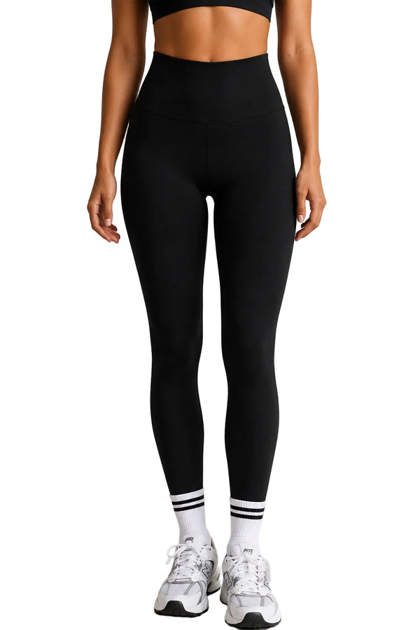 WOMEN'S HIGH WAIST FULL LENGTH LEGGINGS