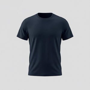 Men's slim-fit outdoor sports t-shirt in multiple colors
