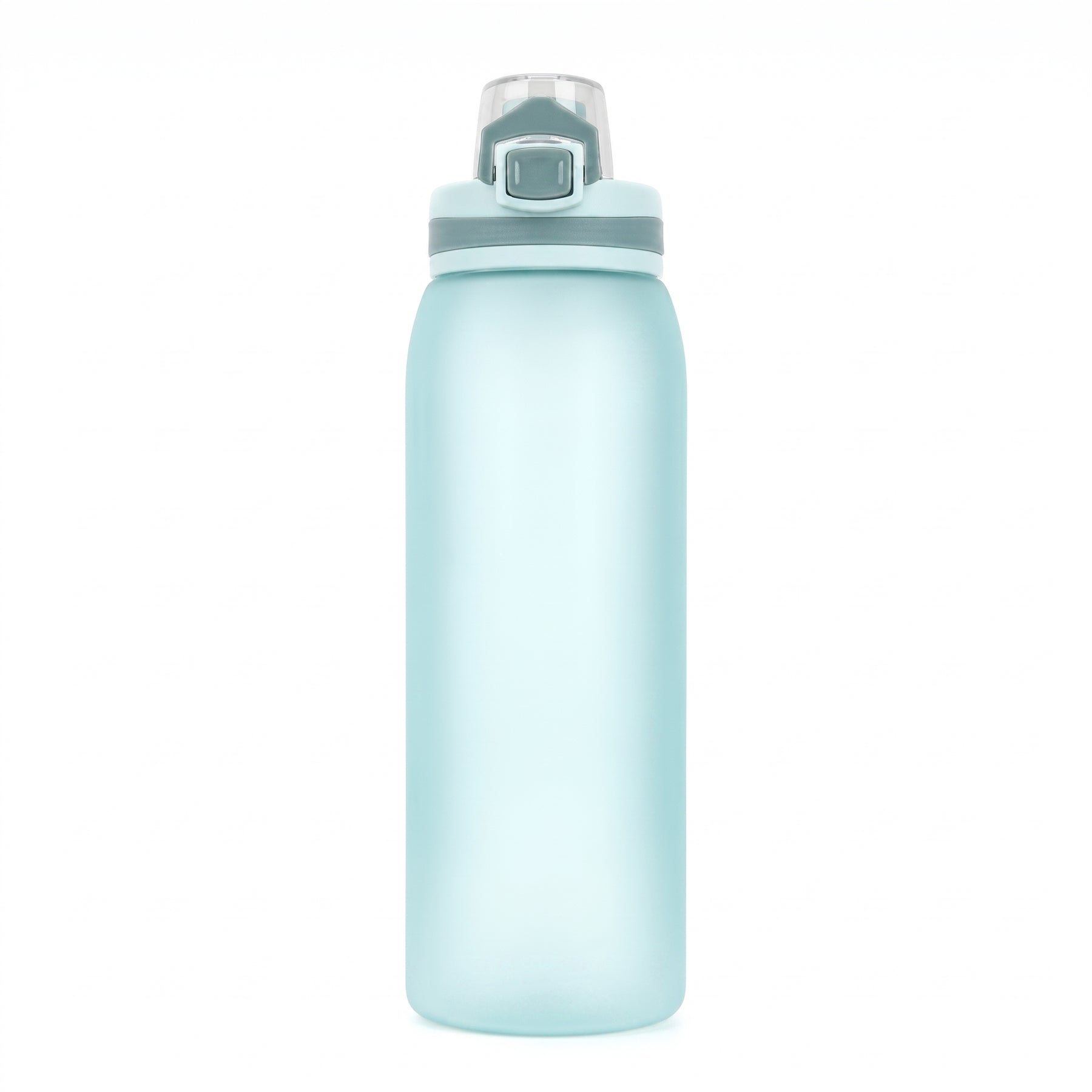 900ML BPA FREE TRITAN SPORTS WATER BOTTLE WITH BUCKLE