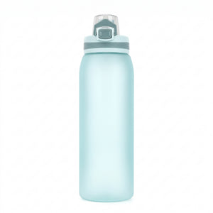 900ML BPA FREE TRITAN SPORTS WATER BOTTLE WITH BUCKLE