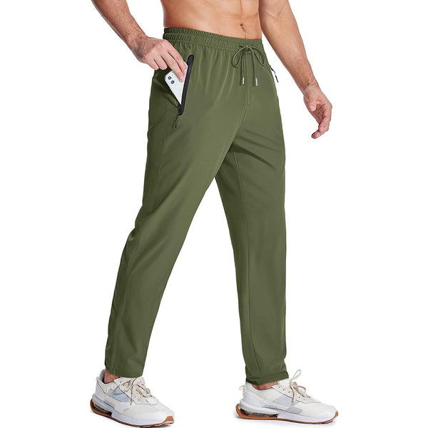 HEREN LENTE HERFST LOSSE SPORT SWEATPANTS