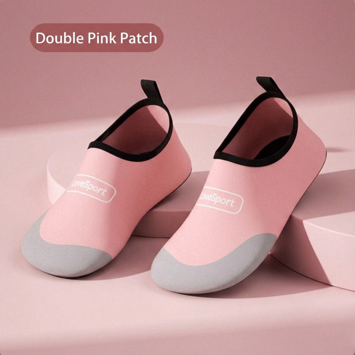 Indoor fitness barefoot yoga training shoes in multiple colors