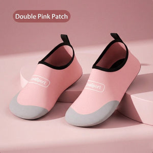 Indoor fitness barefoot yoga training shoes in multiple colors