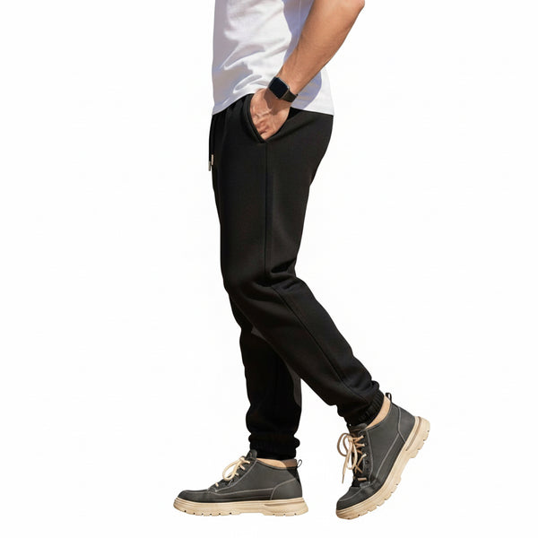 MEN'S ELASTIC ANTI-WRINKLE CASUAL PANTS