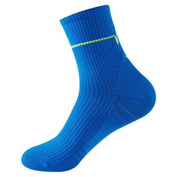 MID-CALF SWEAT-WICKING RUNNING SOCKS