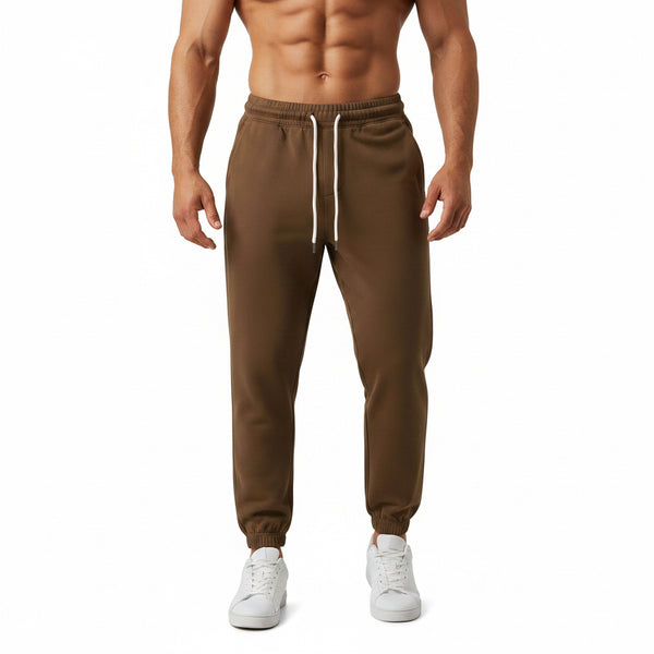 MEN'S ELASTIC ANTI-WRINKLE CASUAL PANTS
