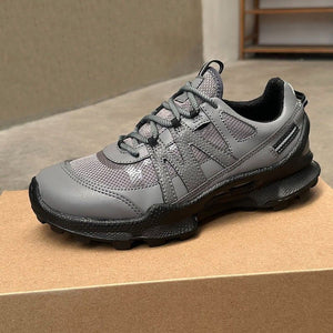 Men's breathable soft sole sports walking shoe in multiple colors