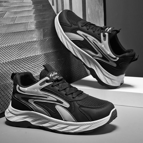 MEN'S SOFT SOLE ANTI-SLIP WALKING SHOES