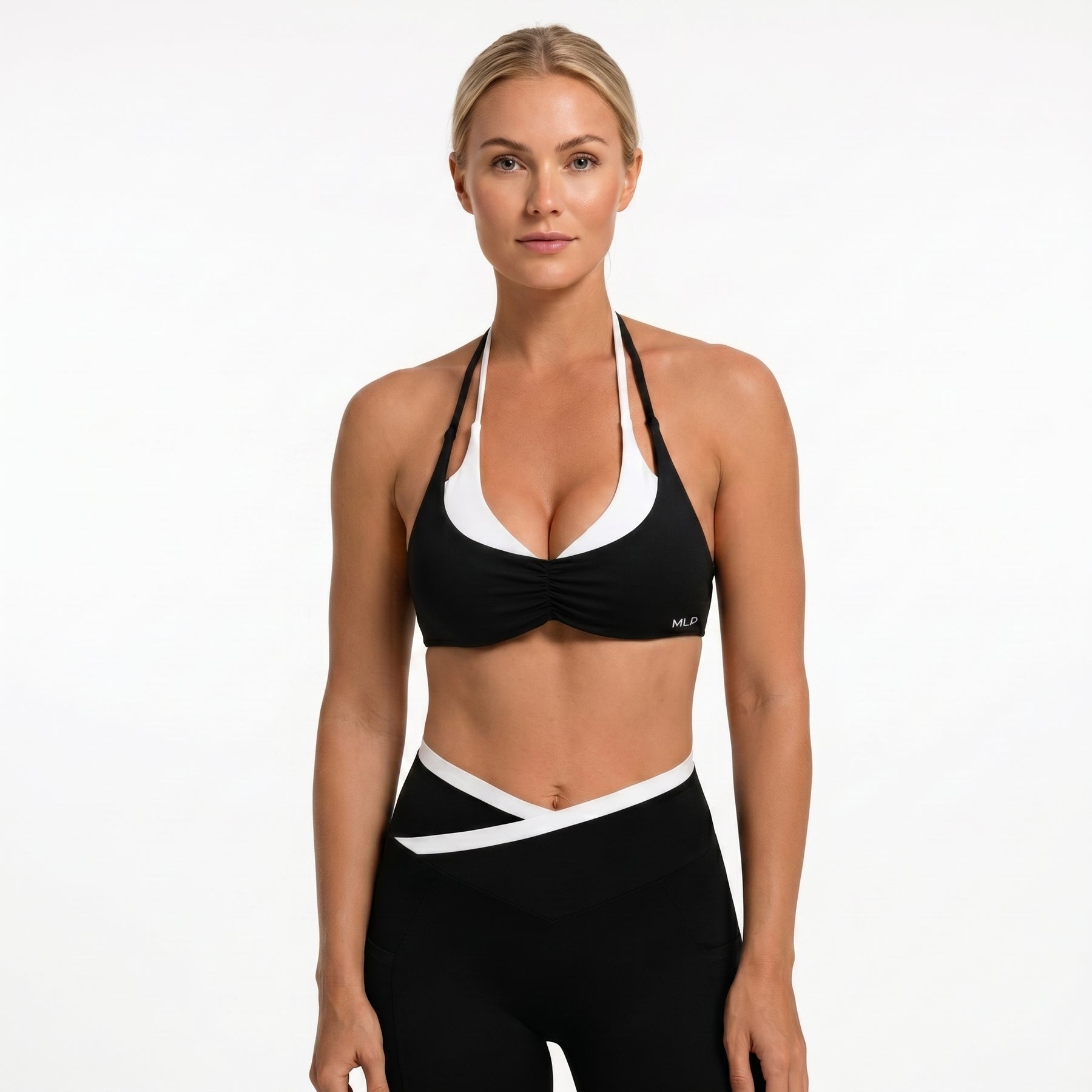 SPORTS VEST RUNNING FITNESS SPORTS BRA