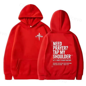 Men's casual hooded pullover sweatshirt in various colors and sizes
