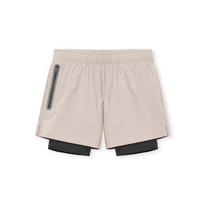 Breathable quick drying straight leg casual shorts in various colors