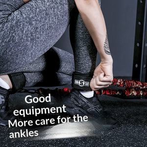 Women's glute training resistance bands in beauty, flame, and naval camouflage colors
