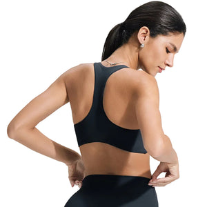 Push-up shock-proof yoga bra for women in multiple colors and sizes