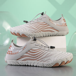 Men's breathable quick-drying lightweight non-slip running shoes in various colors