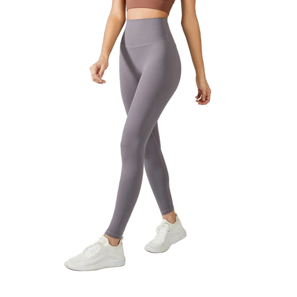 WOMEN'S HIGH ELASTIC SPORTS LEGGINGS