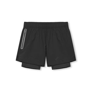 Breathable quick drying straight leg casual shorts in various colors