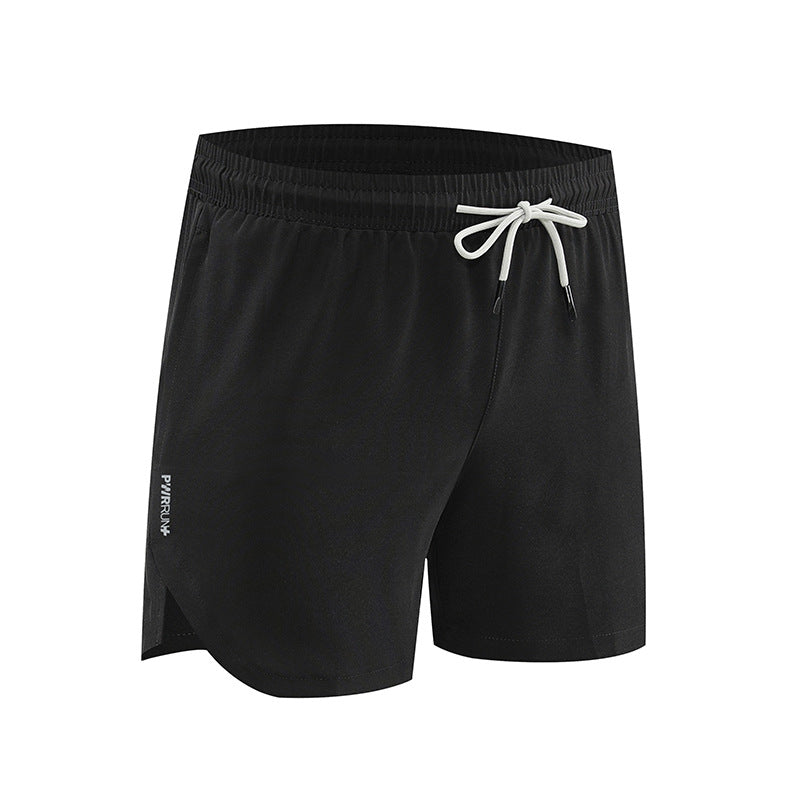 Quick dry training basketball sports shorts in various colors